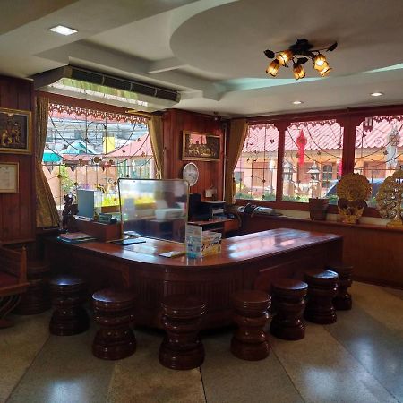 Ngamta Hotel Mae Hong Son Exteriér fotografie