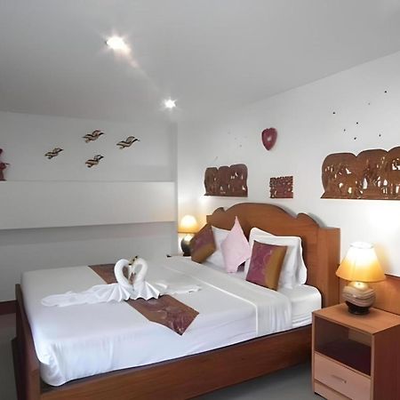 Ngamta Hotel Mae Hong Son Exteriér fotografie