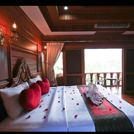 Ngamta Hotel Mae Hong Son Exteriér fotografie