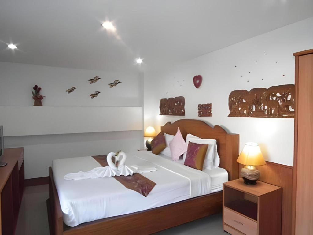Ngamta Hotel Mae Hong Son Exteriér fotografie