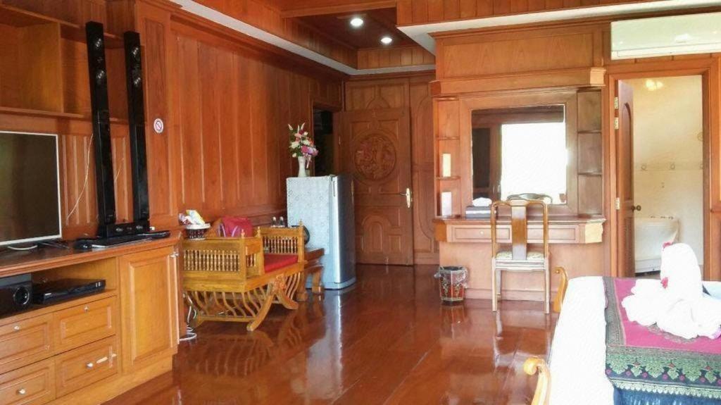 Ngamta Hotel Mae Hong Son Exteriér fotografie