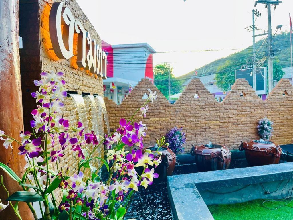 Ngamta Hotel Mae Hong Son Exteriér fotografie