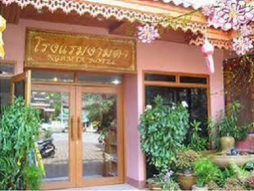 Ngamta Hotel Mae Hong Son Exteriér fotografie