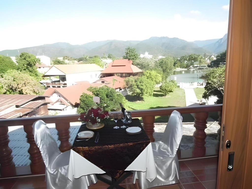 Ngamta Hotel Mae Hong Son Exteriér fotografie