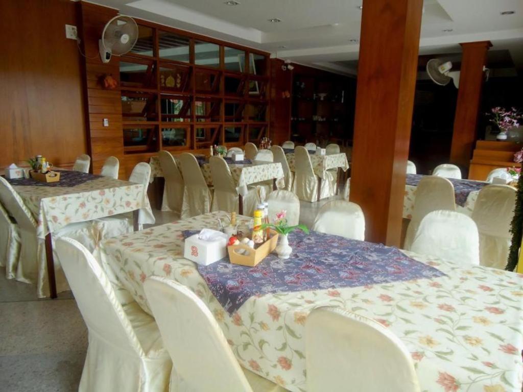 Ngamta Hotel Mae Hong Son Exteriér fotografie
