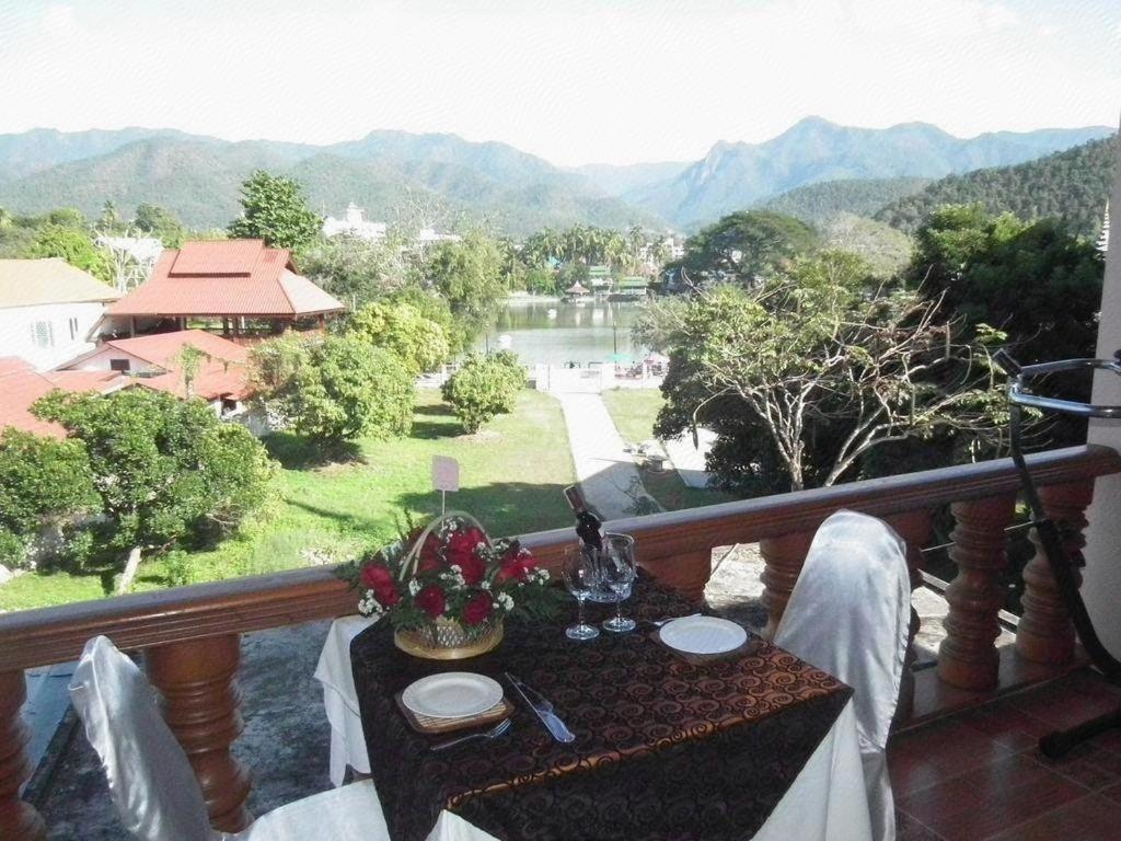 Ngamta Hotel Mae Hong Son Exteriér fotografie