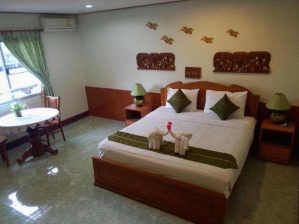 Ngamta Hotel Mae Hong Son Exteriér fotografie