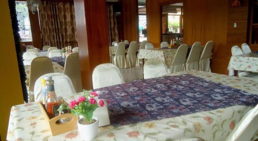 Ngamta Hotel Mae Hong Son Exteriér fotografie