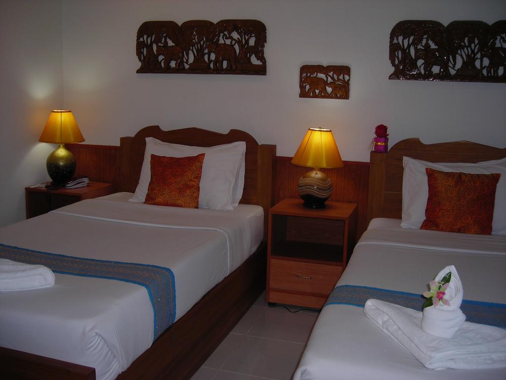 Ngamta Hotel Mae Hong Son Exteriér fotografie