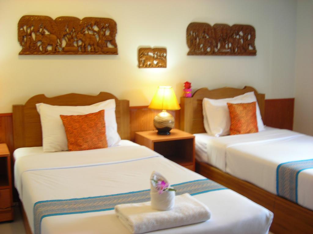 Ngamta Hotel Mae Hong Son Exteriér fotografie