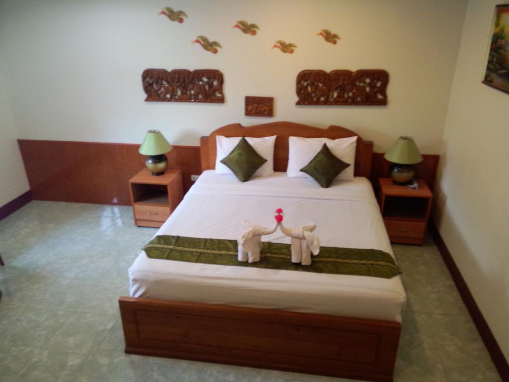 Ngamta Hotel Mae Hong Son Exteriér fotografie