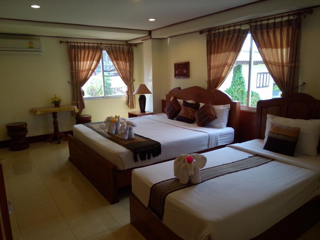 Ngamta Hotel Mae Hong Son Exteriér fotografie
