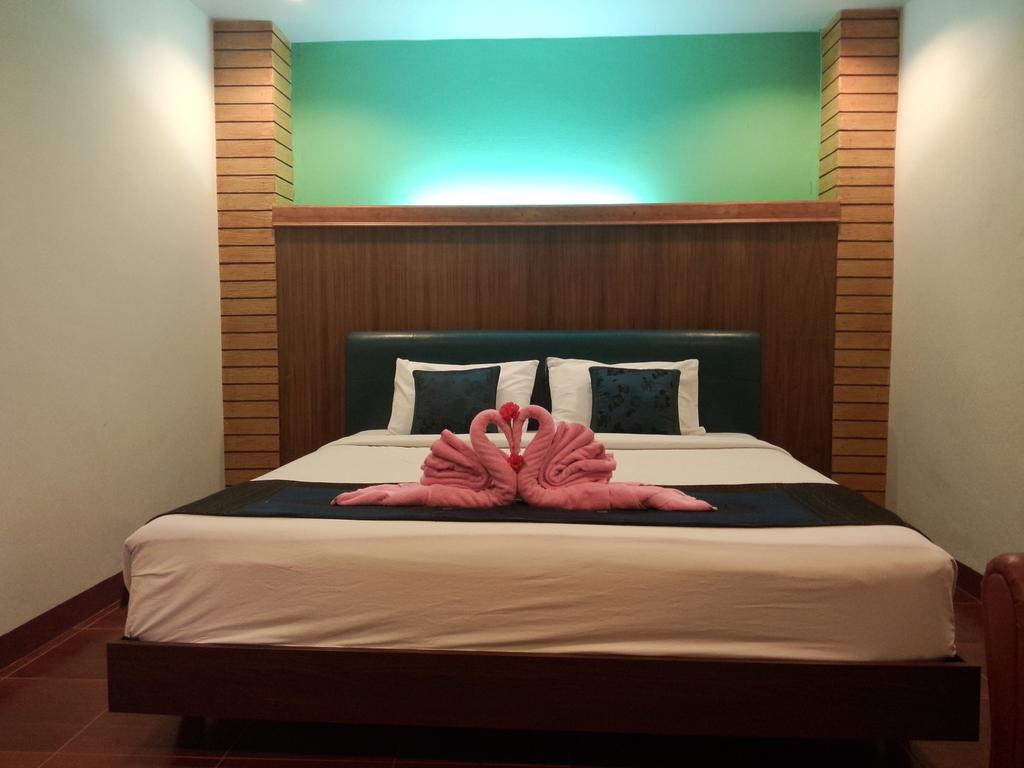 Ngamta Hotel Mae Hong Son Exteriér fotografie