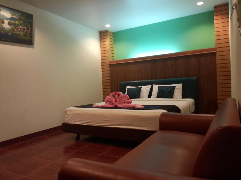 Ngamta Hotel Mae Hong Son Exteriér fotografie