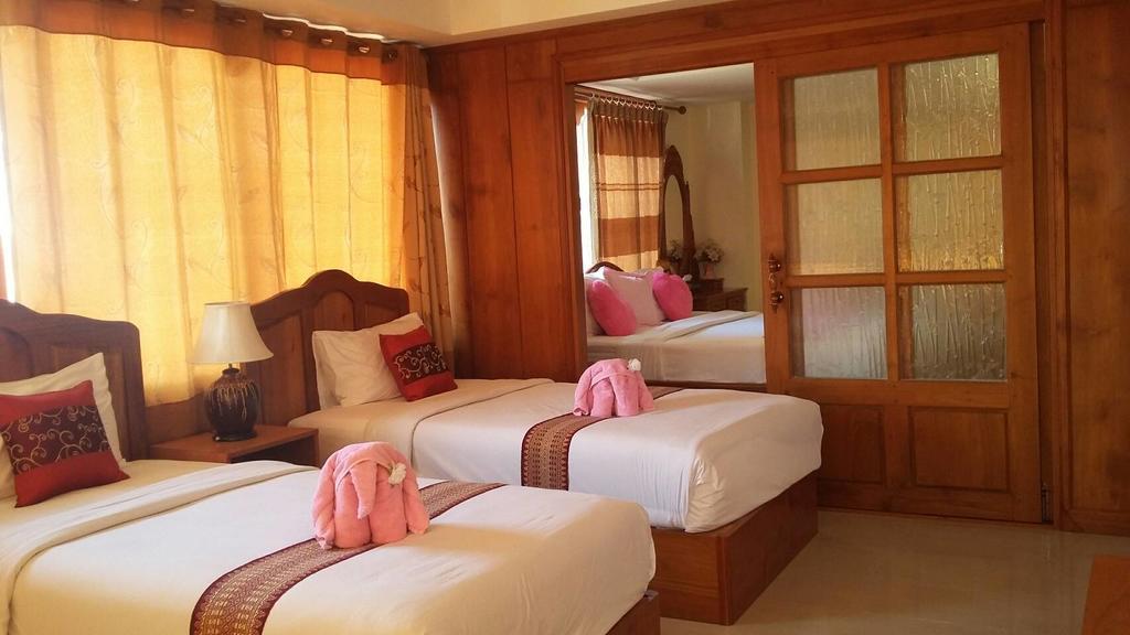 Ngamta Hotel Mae Hong Son Exteriér fotografie