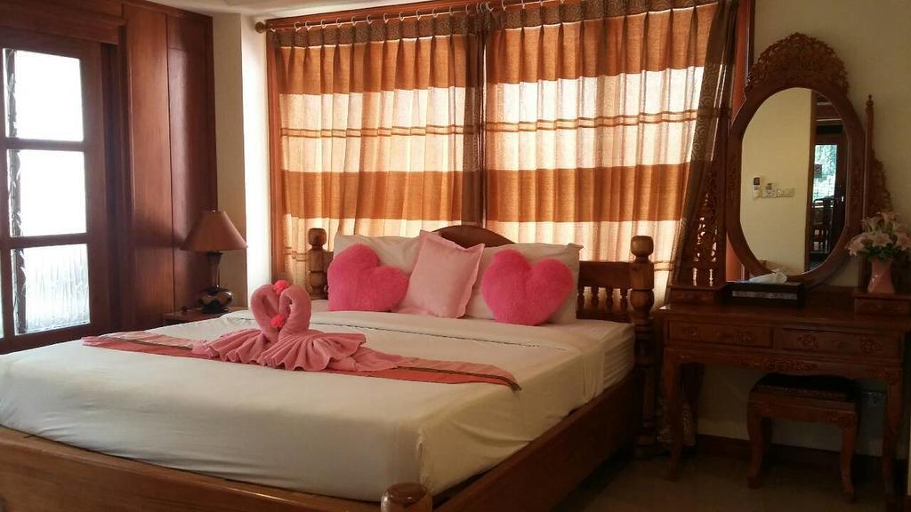 Ngamta Hotel Mae Hong Son Exteriér fotografie